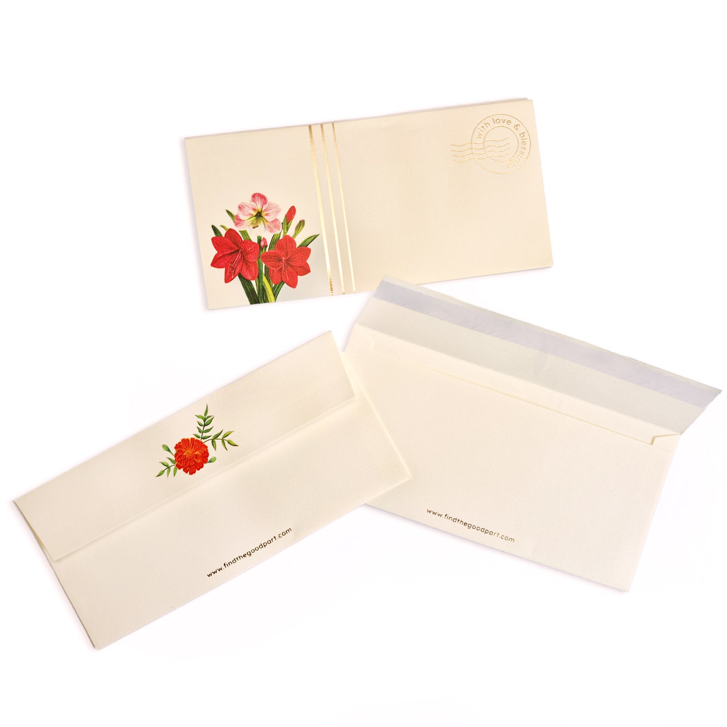 Money envelopes | Set of 8