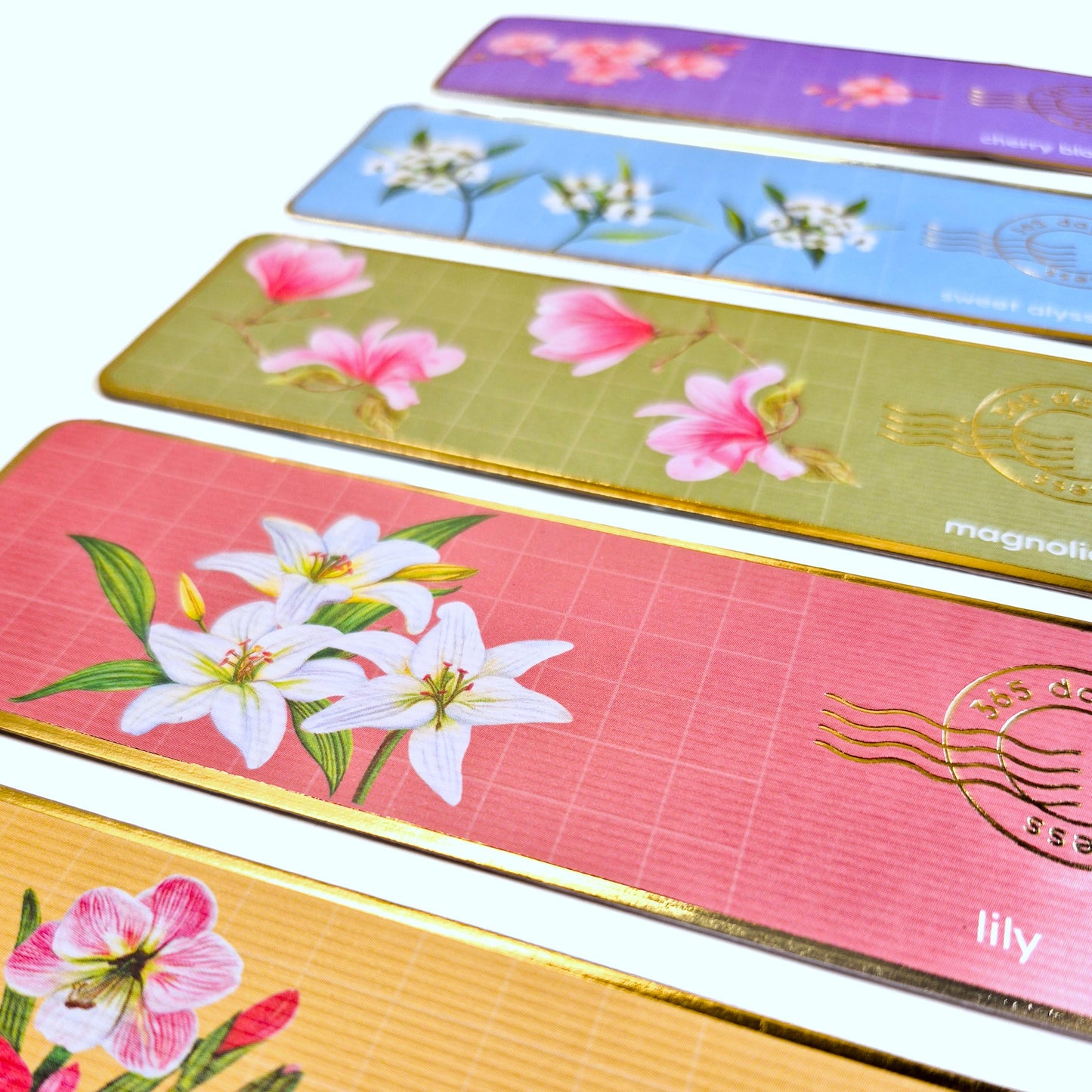 Bookmarks | Set of 5 | Set A