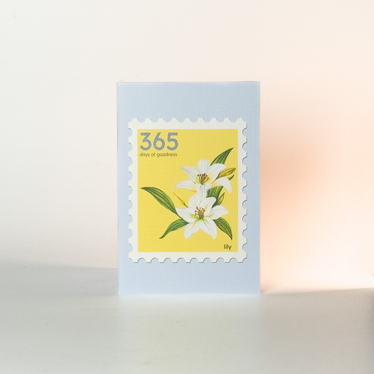 Floral Gift Tags/ Notelets- Set of 20