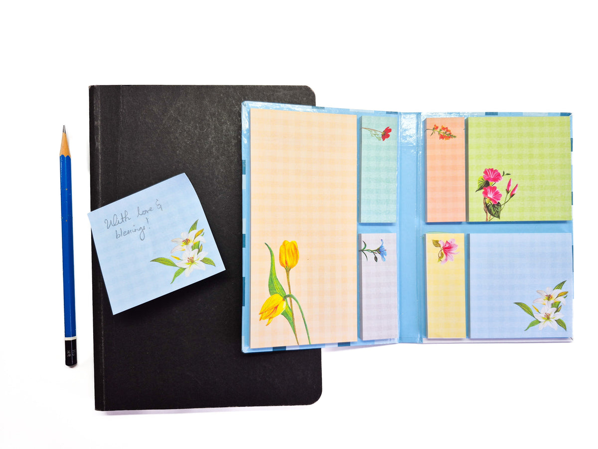 sticky notes