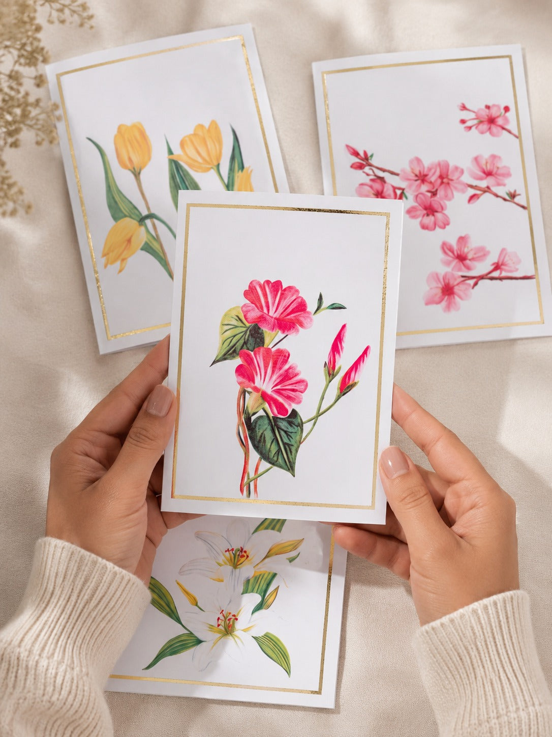 greeting cards