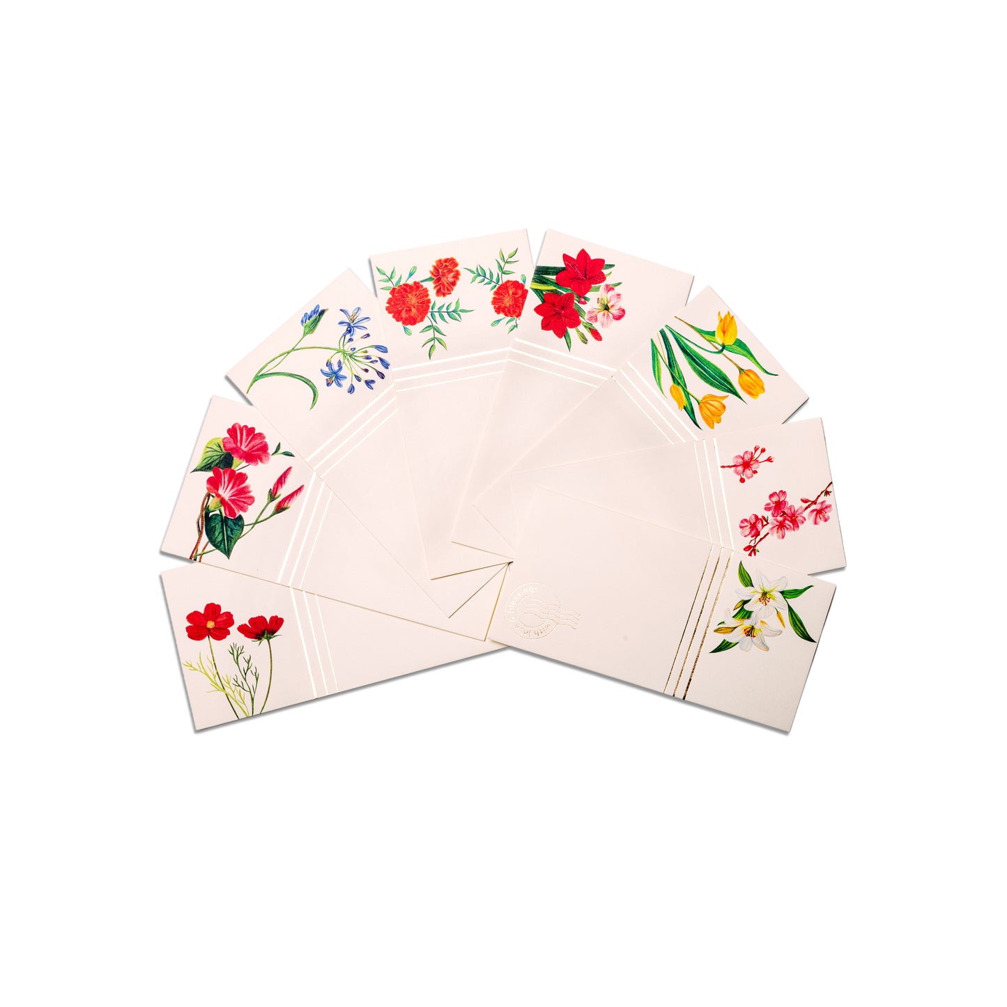 Money envelopes | Set of 8