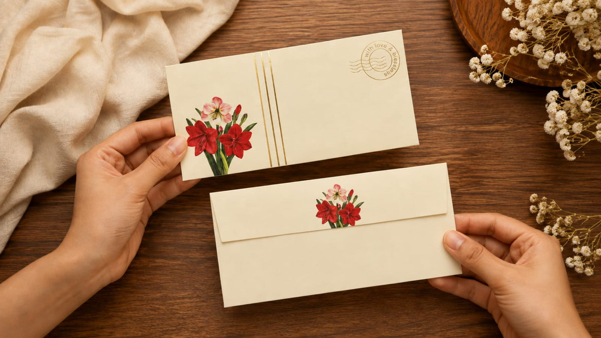 Money envelopes | Set of 8