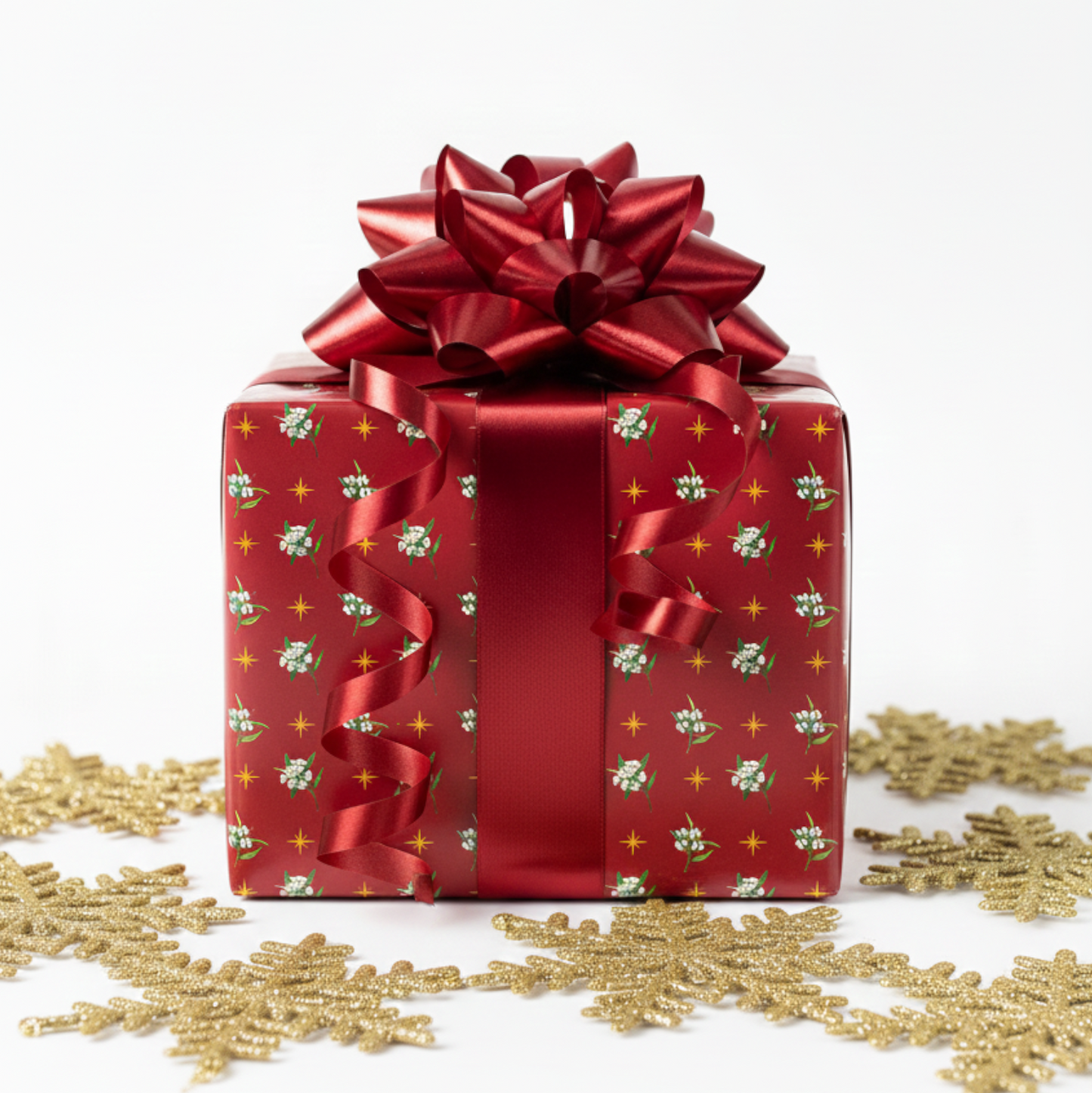 Premium quality Gloss finish wrapping paper