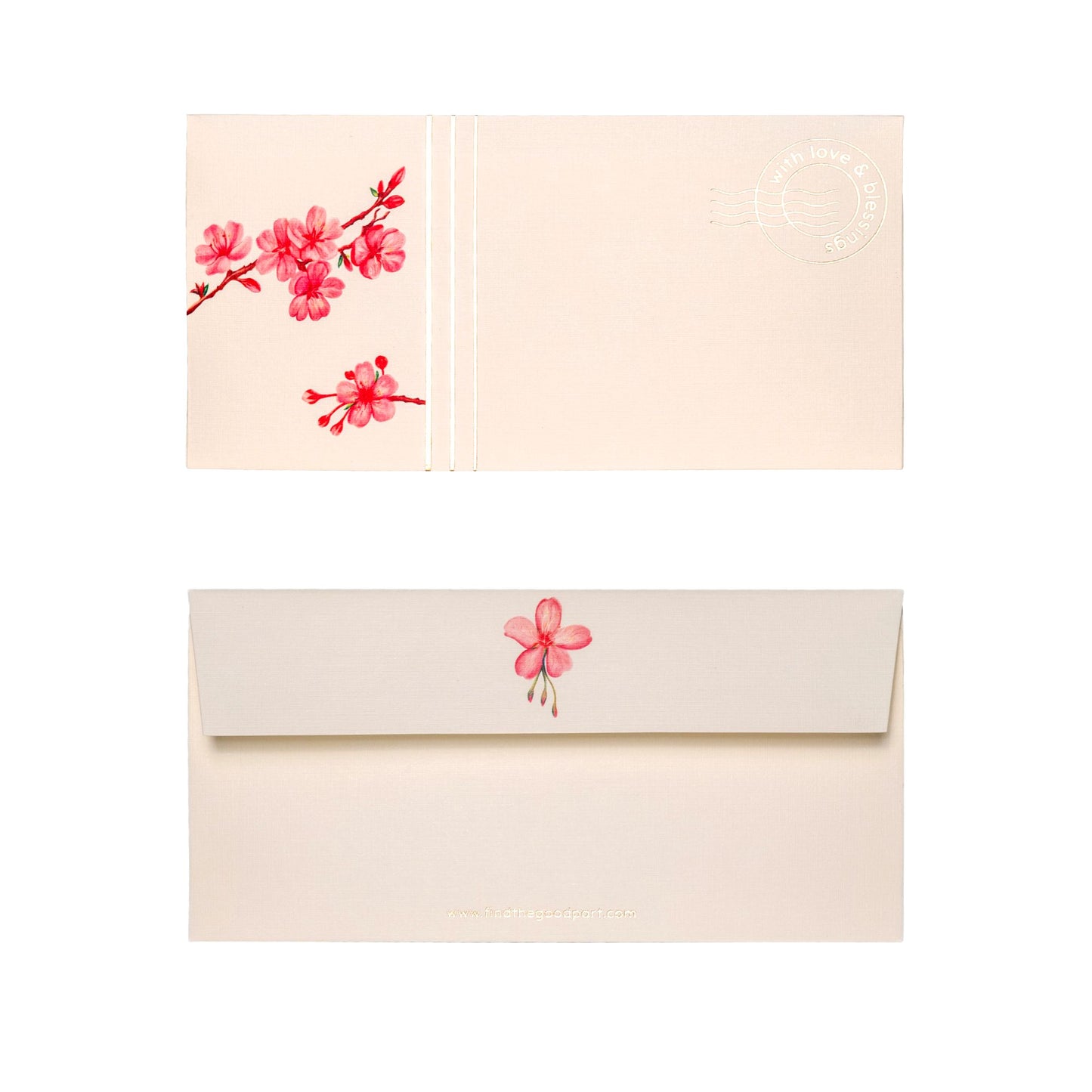 Money envelopes | Cherry blossom