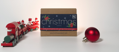 Christmas Gift Tags/ Notelets- Set of 20