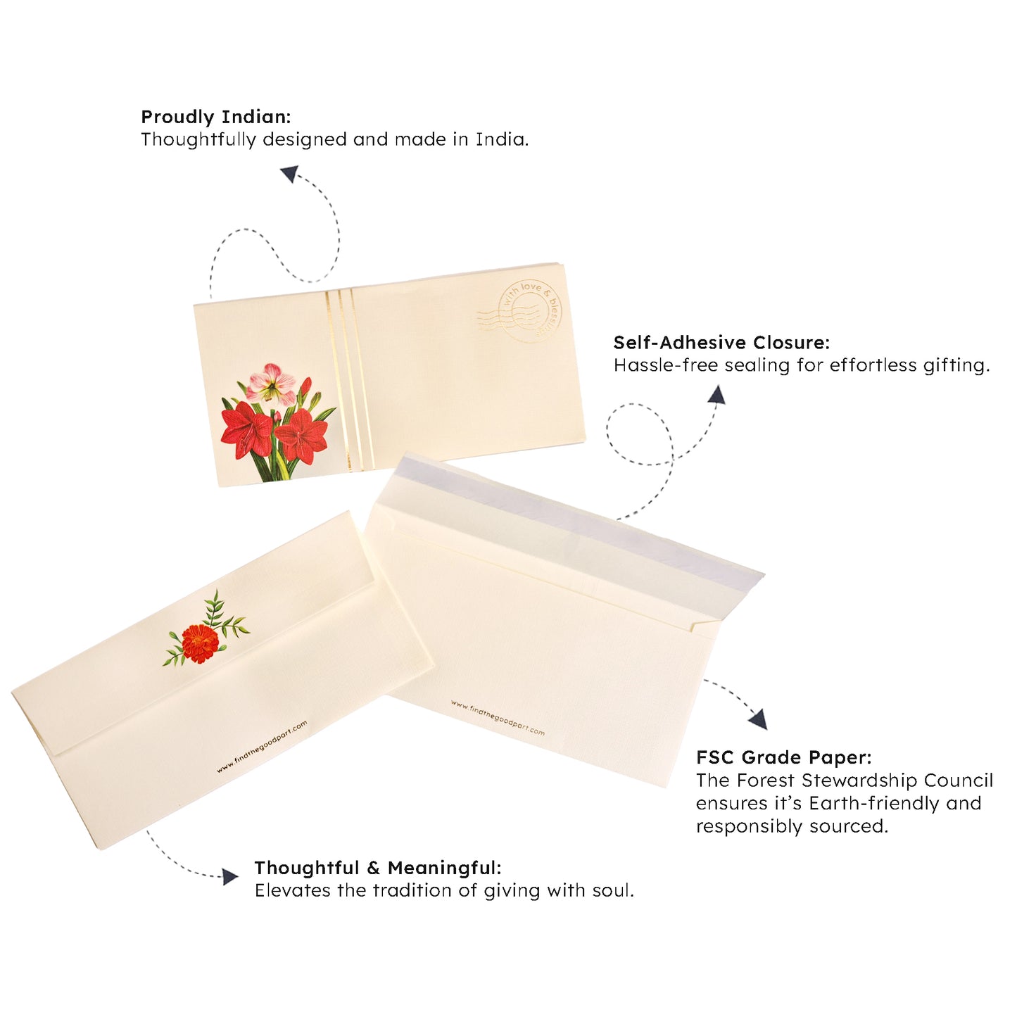 Money envelope | Cosmos