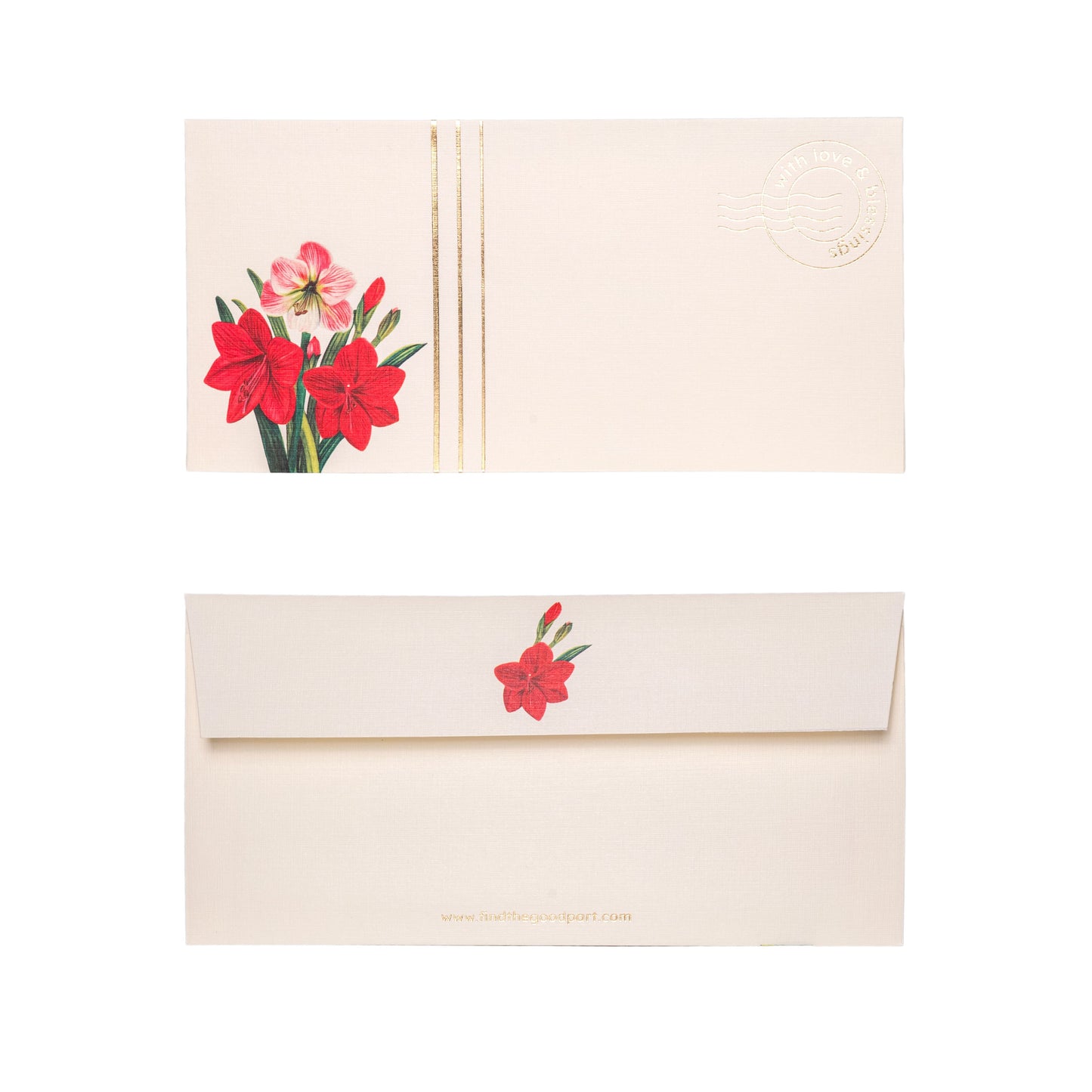 Money envelope | Amaryllis