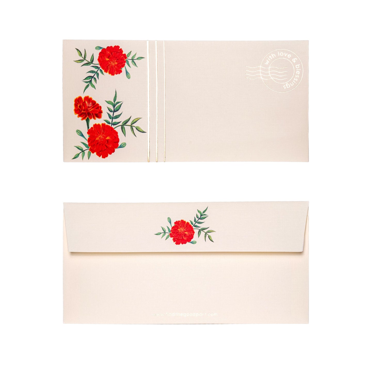 Money envelope | Marigold