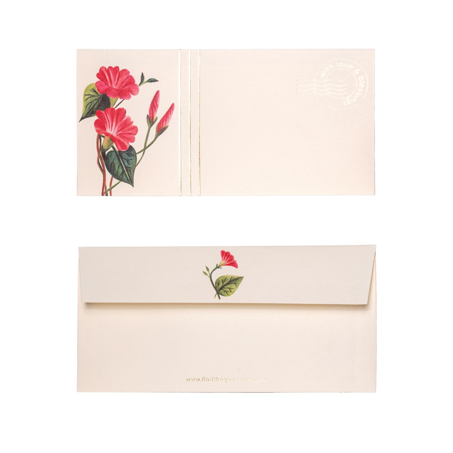 Money envelope | Morning glory