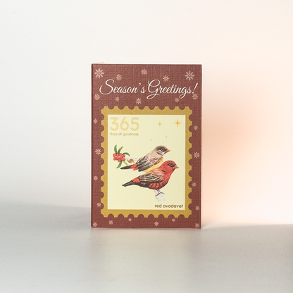 Christmas Gift Tags/ Notelets- Set of 20