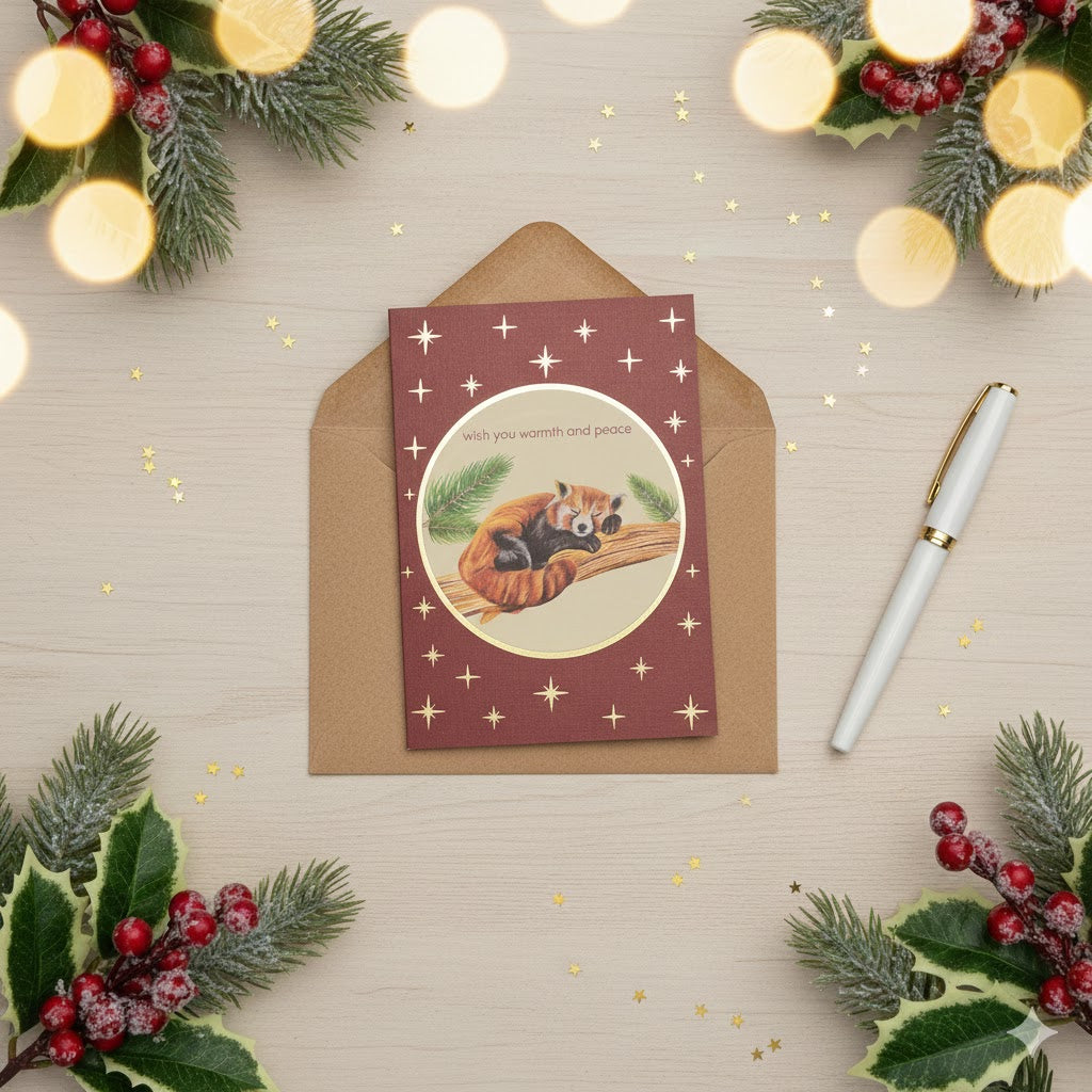 Premium Greeting card