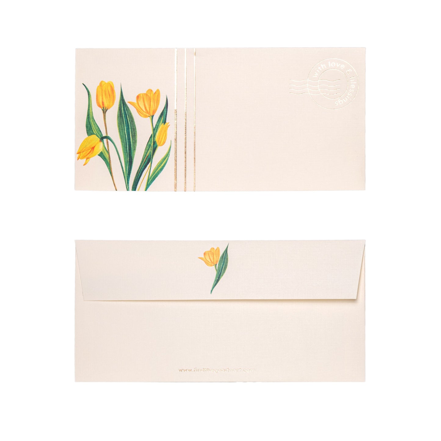 Money envelope | Tulip